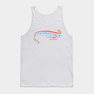 King of Herrings Fish Tank Top